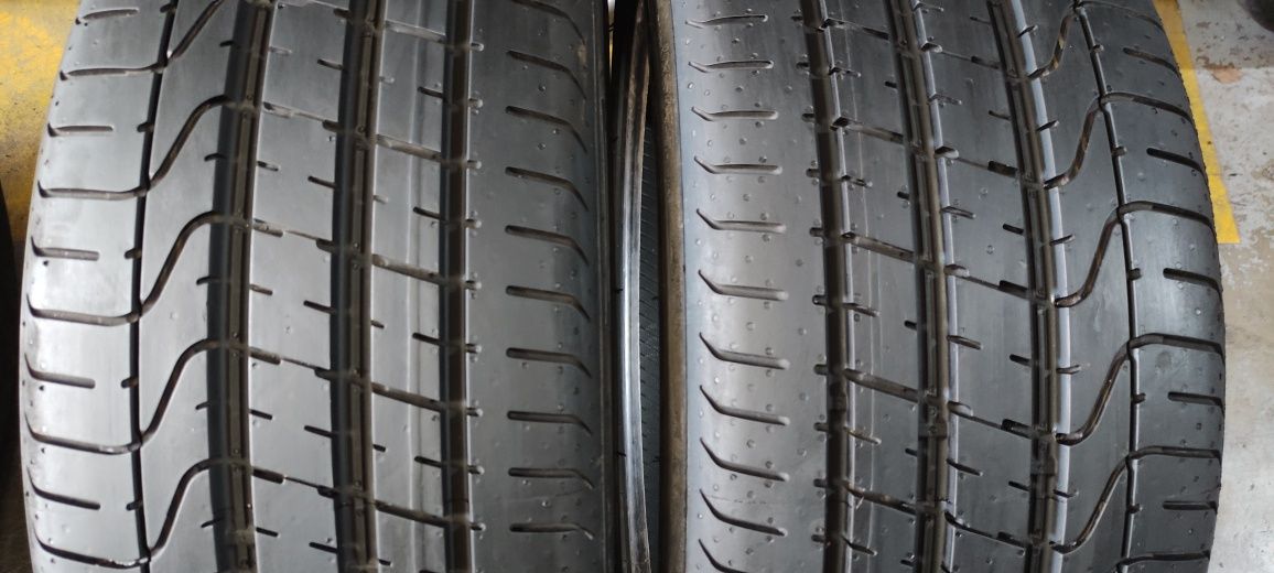 Pneus 255/40/21 novos e semi novos