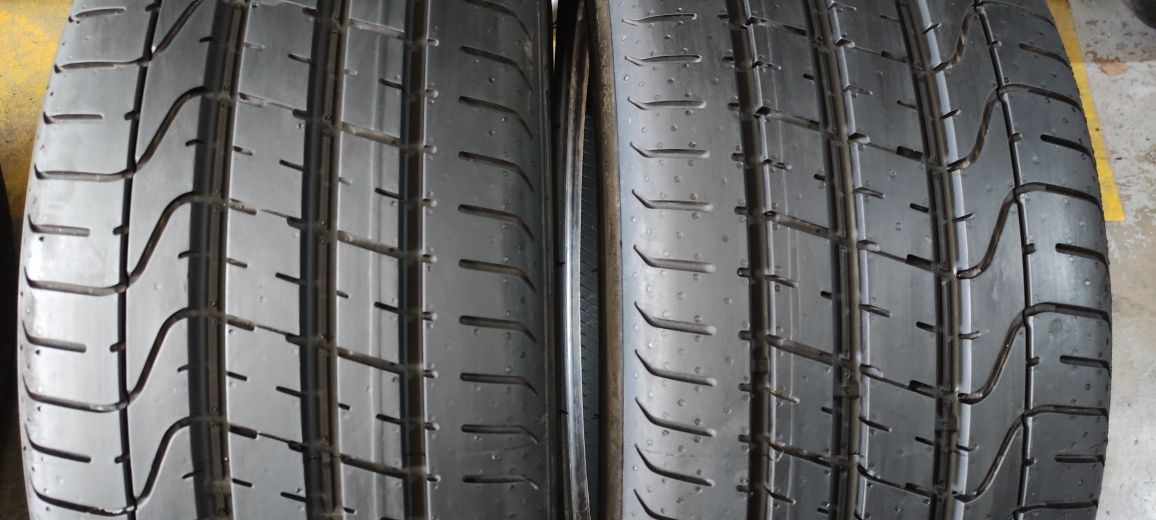 Pneus 255/40/21 pirelli novos