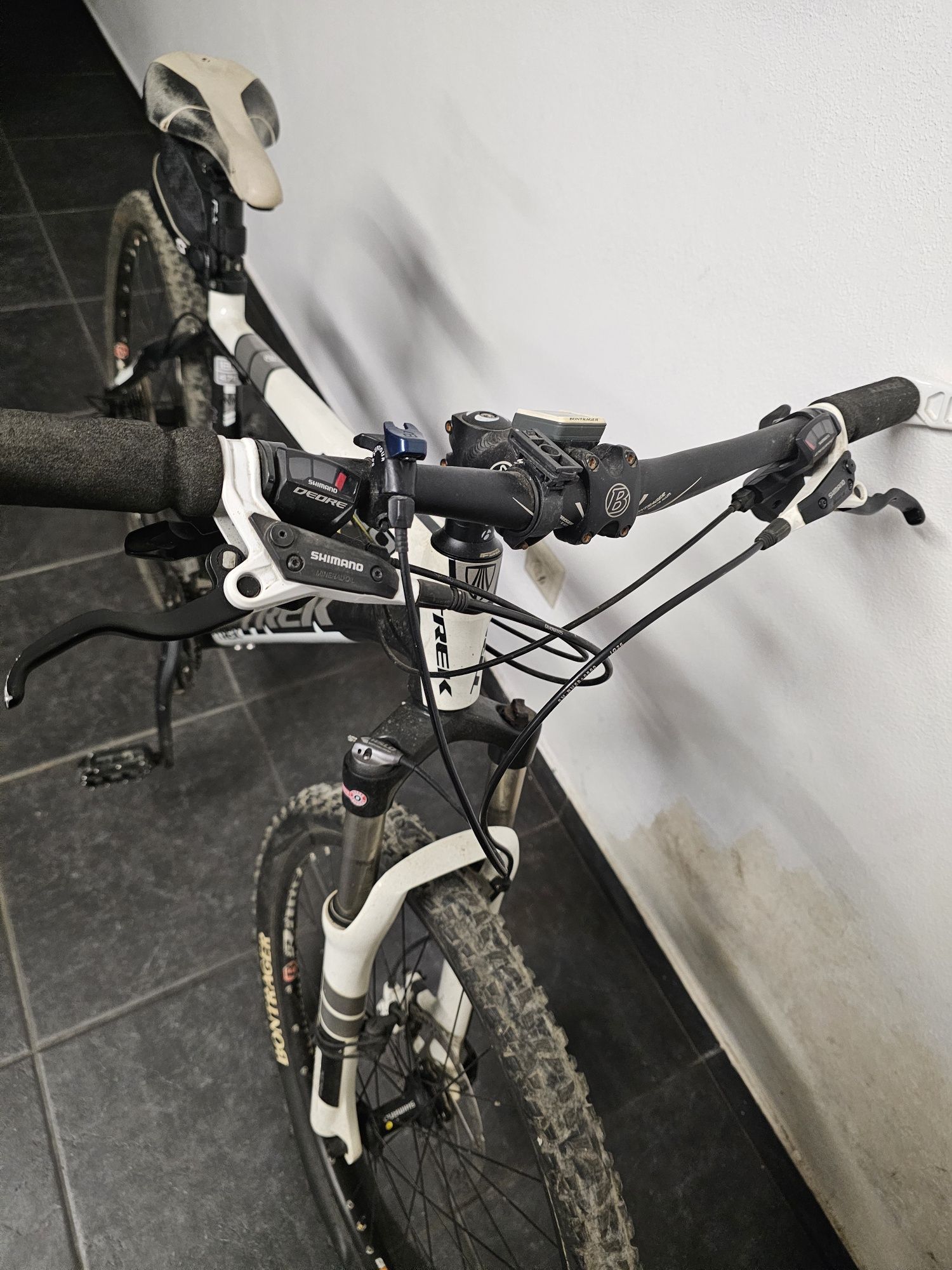 Bicicleta btt Trek