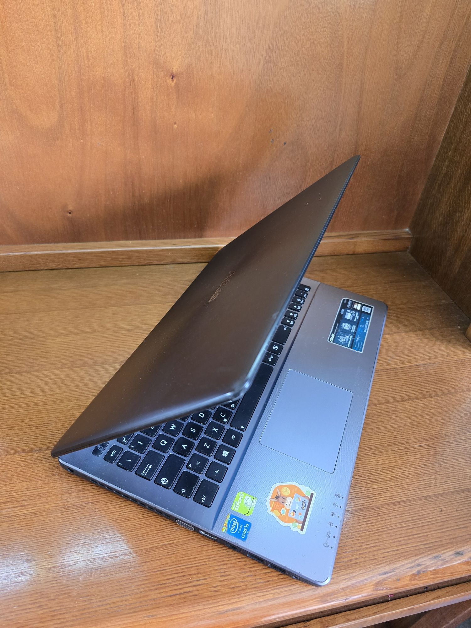 Portatil Asus i5 com SSD
