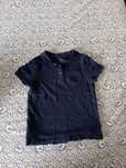 T-shirt azul crianca