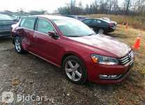 Разборка Фольцваген пассат Б7 ШРОТ. Запчасти Volkswagen Passat B7 США