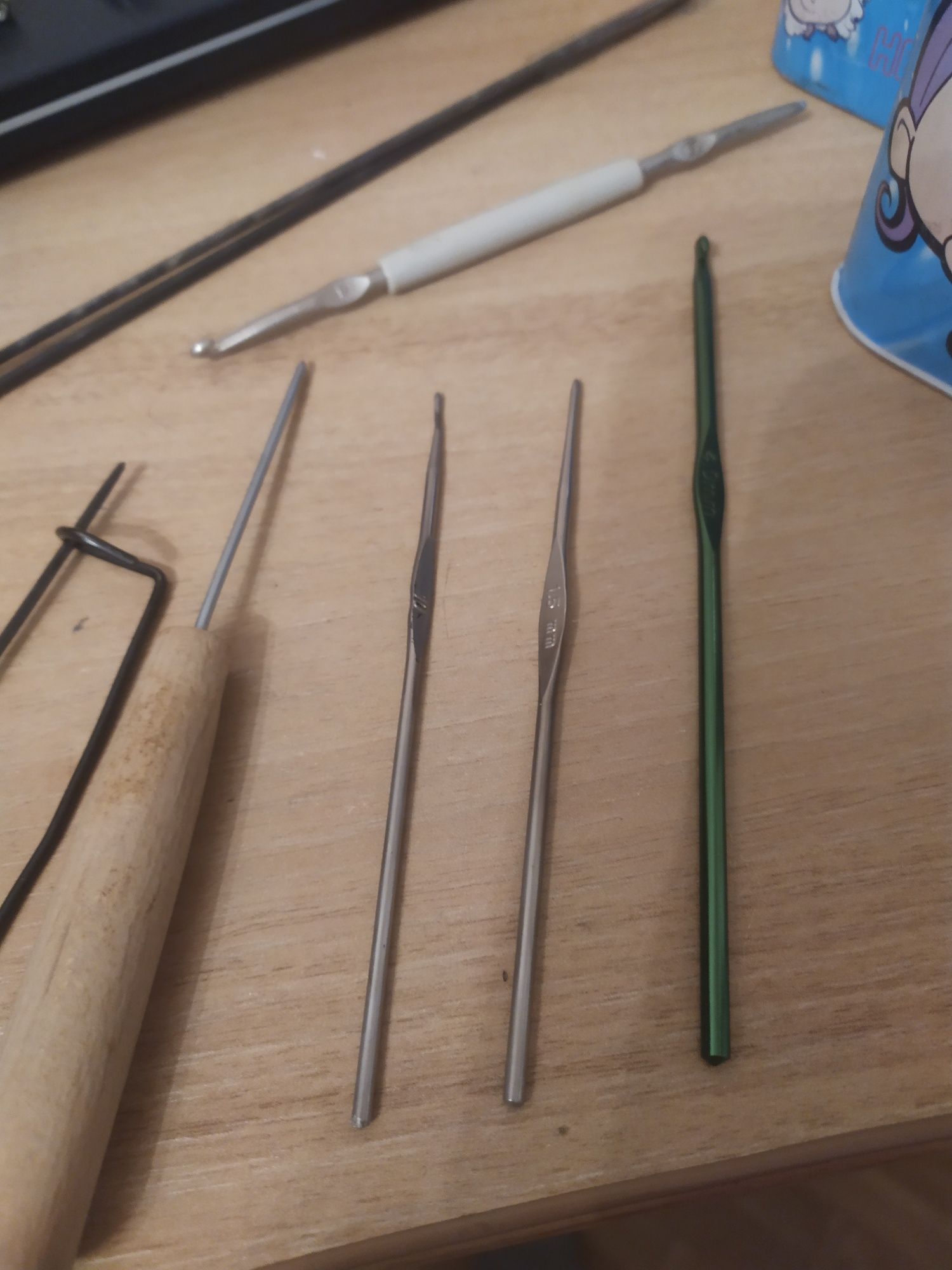Спицы,крючки,булавки для вязания