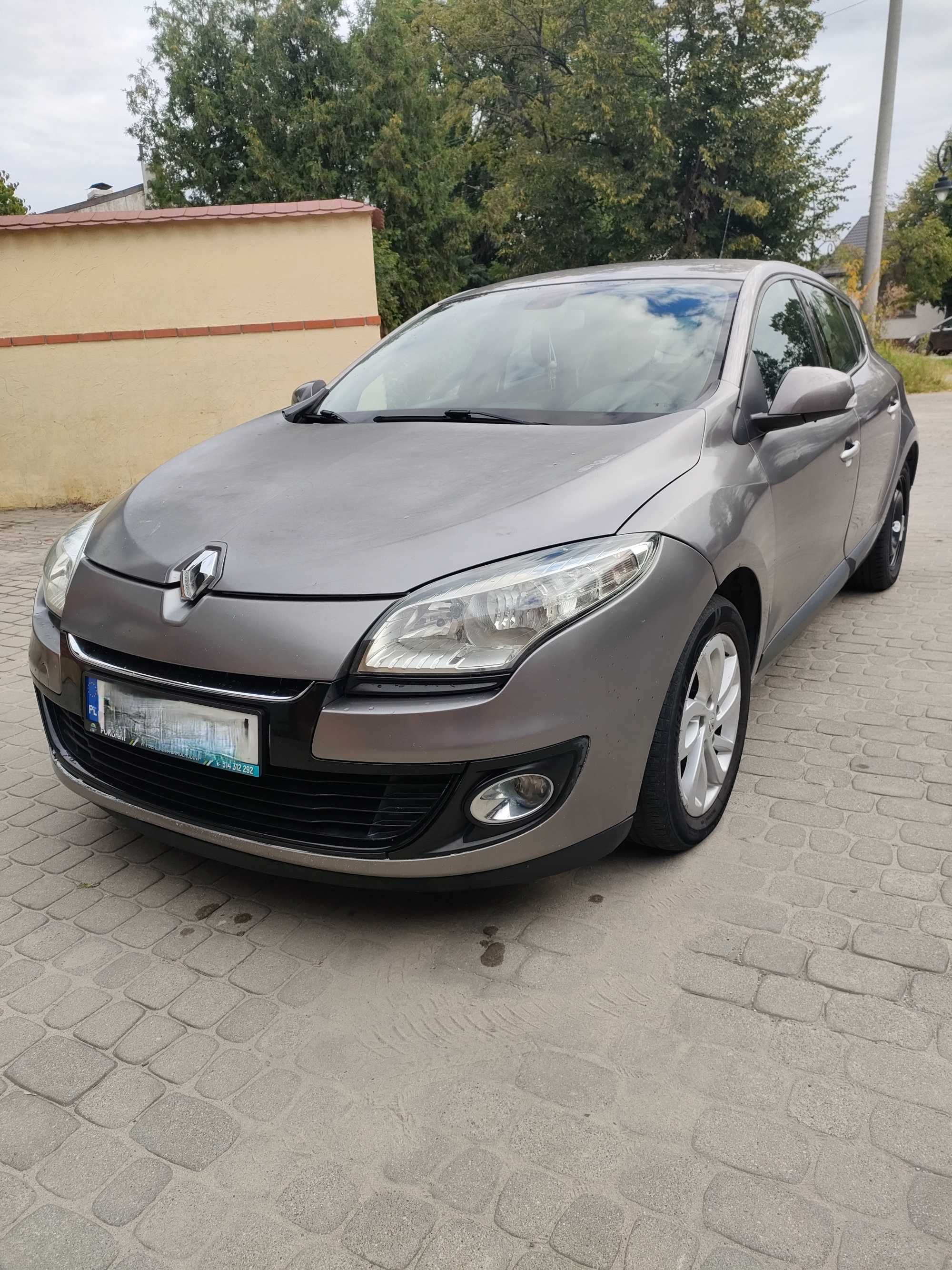 Megane 3 1.6 16v benzyna