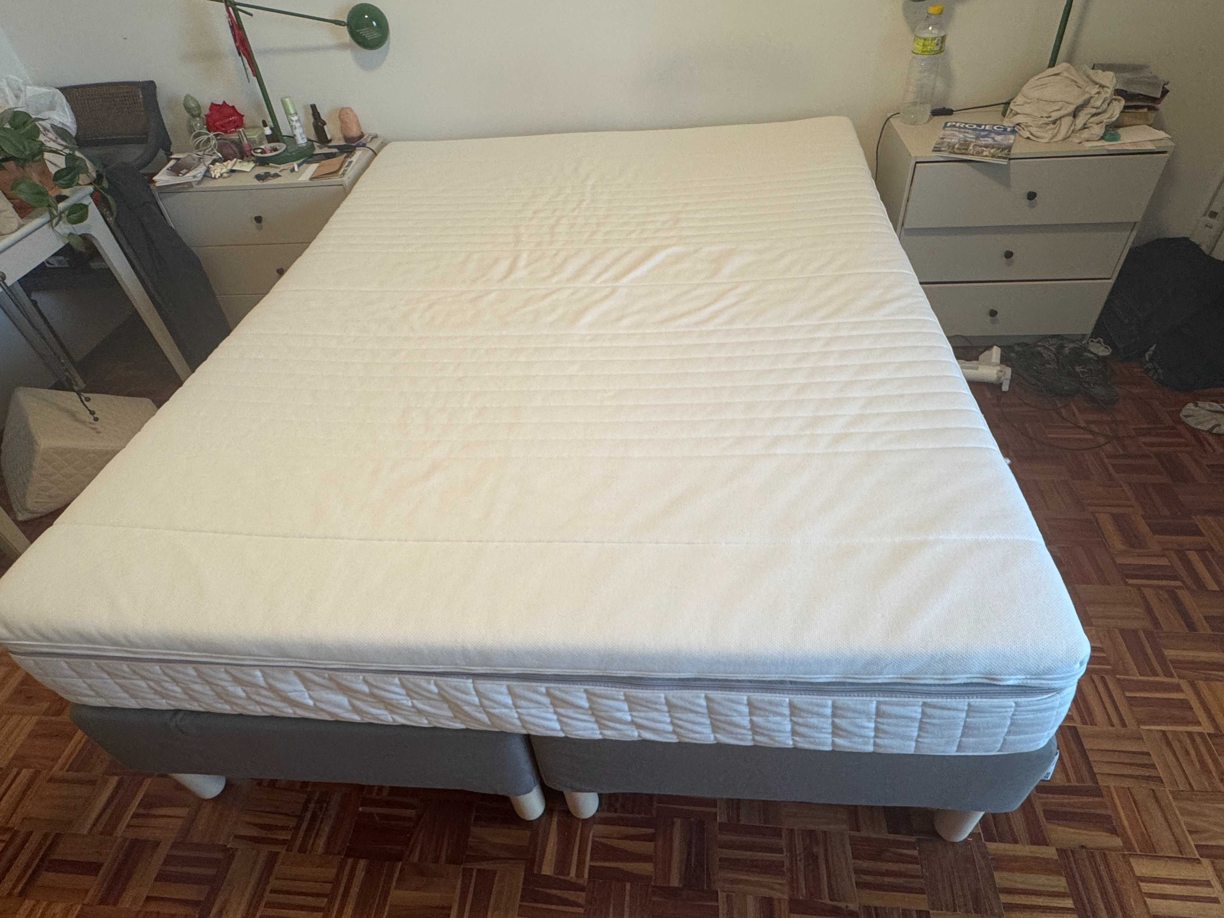 IKEA Bed & Mattress