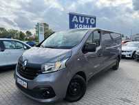 Renault Trafic L2H1  L2H1 Navi Kamera Klima Tempmat Parktronic Bluetooth