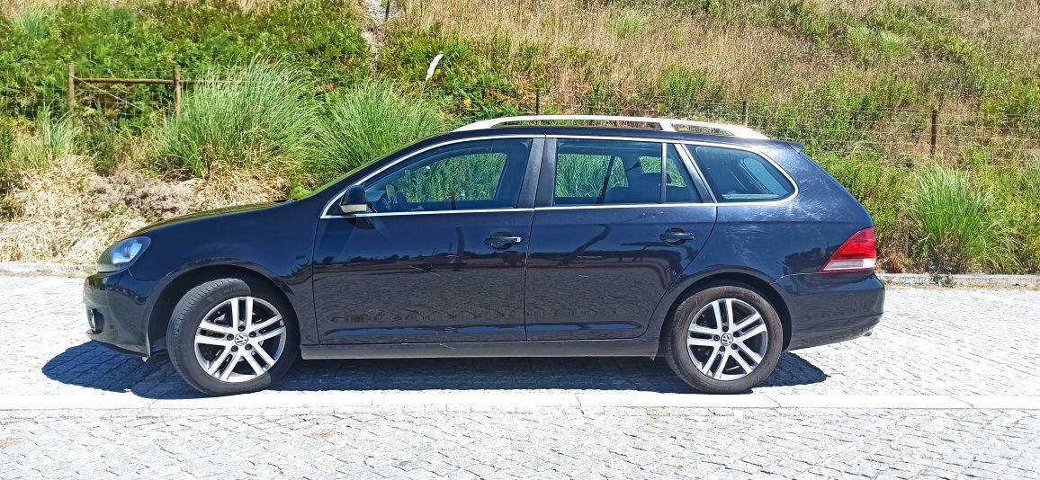 Volkswagen Golf 1.6 TDI 105cv