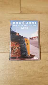 Bon Jovi - This Left Feels Right Live (2 x DVD)