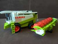 Комбайн Bruder 02120 Claas Lexion 480, масштабна модель 1:16