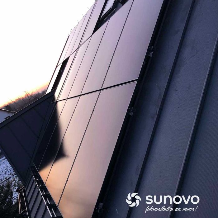 10kWp Instalacja fotowoltaiczna - Polska Gwarancja - Tychy