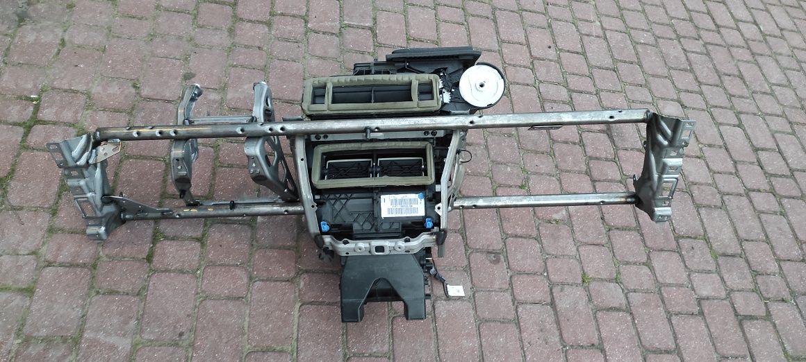 Ford Focus MK3 Lift Nagrzewnica Klimatronic Kompletna