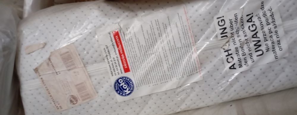 Sprzedam materac firmy Koło