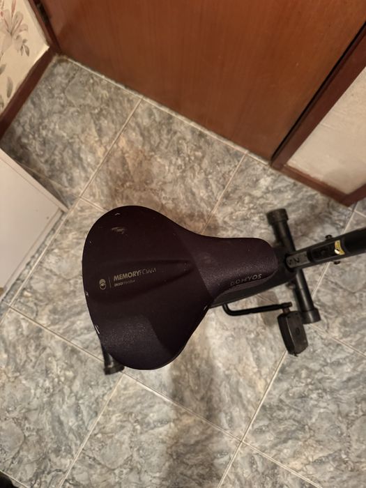 Bicicleta estatica Decathlon