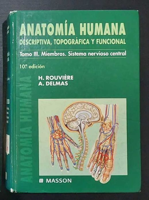 Livros Anatomia Humana