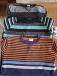 3 sweterki dla chlopca/ sweter C&A