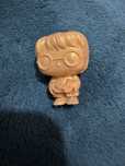 Boneco dourado harry potter