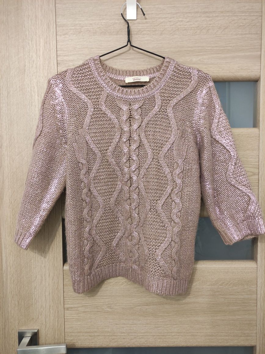 Sweter damski wełniany Vicolo
