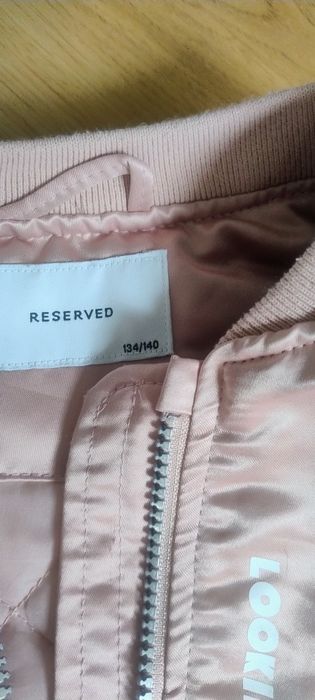 Kurtka Reserved  134/140