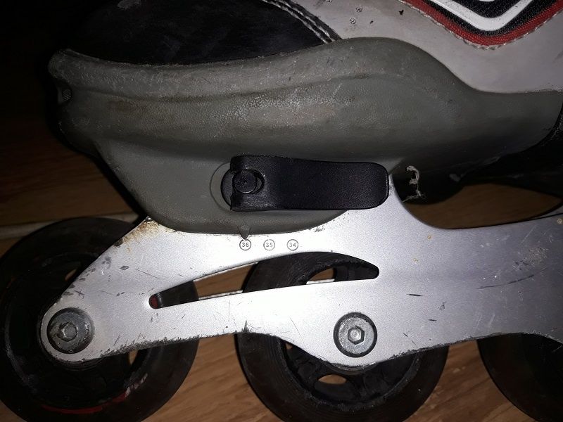 Rolki B-Square-34/36