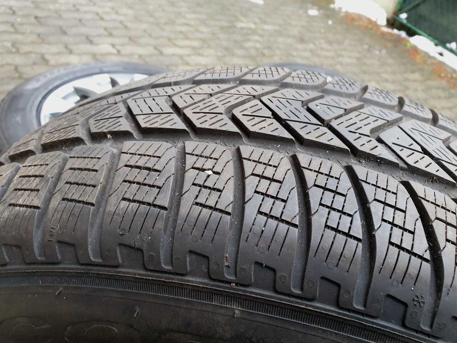 Koła 18" 5x112 Mercedes GLC W253 C253 GLE W167 R ML z czujnikami TPMS