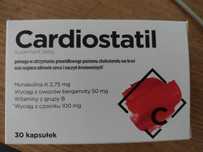 Cardiostatil 30 tabl. Na cholesterol