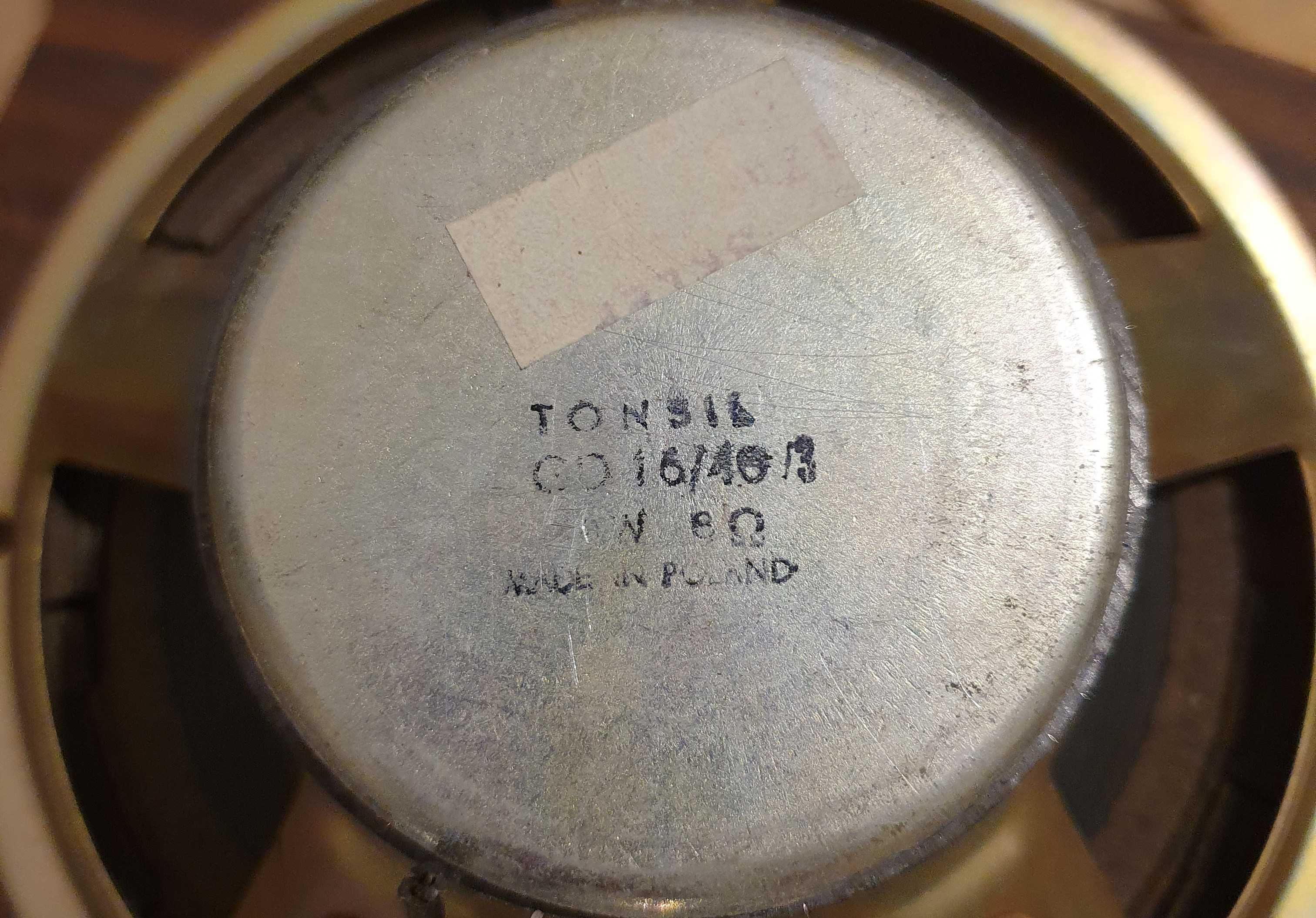 Kolumny Unitra Tonsil ZgP 20/8-501