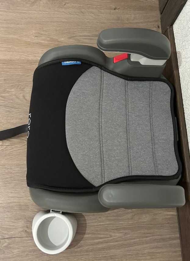 Бустер isofix автокресло el camino