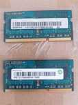 DDR3 L 2x 4GB ramaxel 1600Mhz