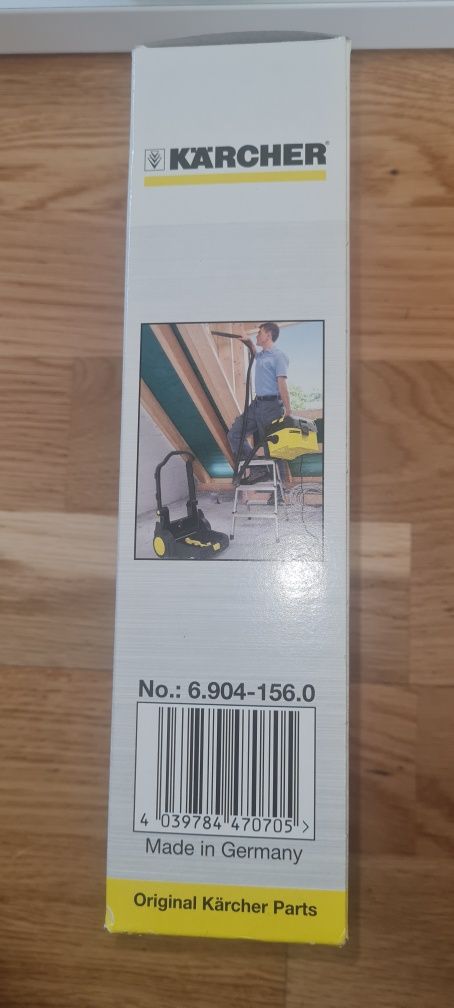 Filtr do odkurzacza  KARCHER