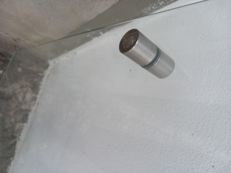 Porta vidro em excelente estado