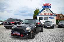 MINI Cooper S LPG gaz Automat Skóra Zarejestrowany Lublin