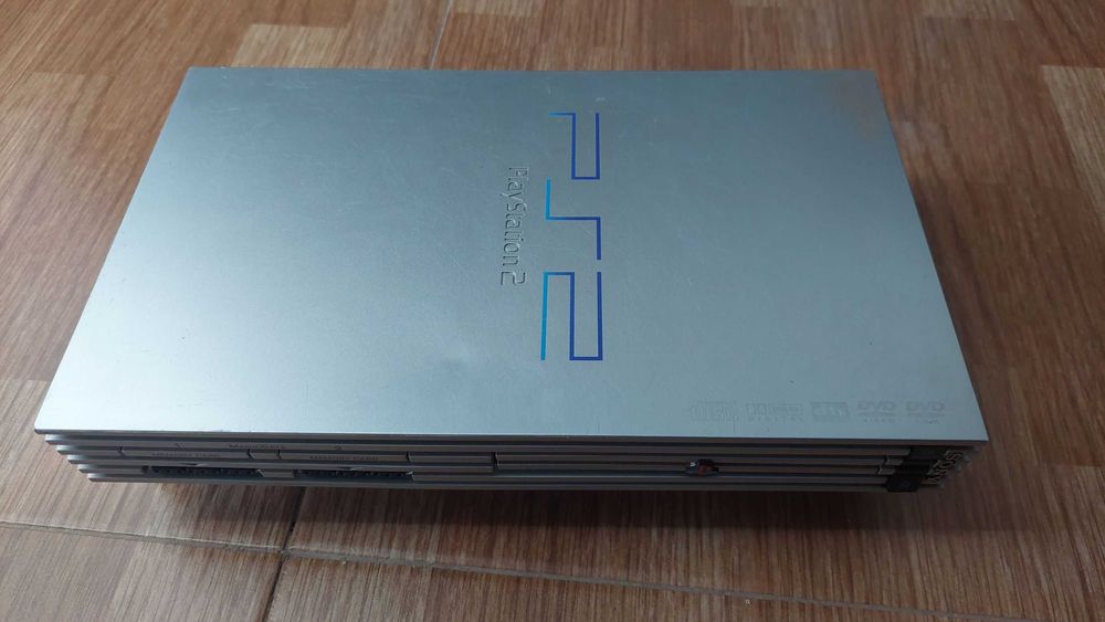 Playstation 2 Fat avariada