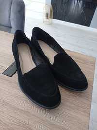 Buty Venezia zamsz 37