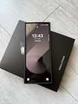 Samsung Galaxy Z Fold 6 256GB Crafted Black/Antracyt+GWARANCJA Samsung