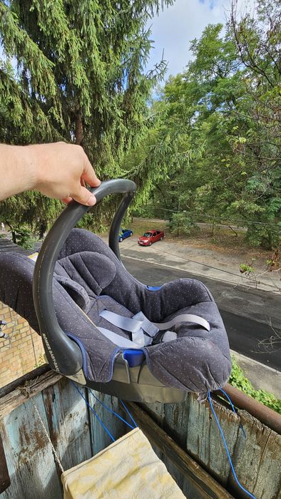 Автокресло Britax Romer 0-13