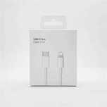 Wysokiej jakości kable USB-C i Lightning