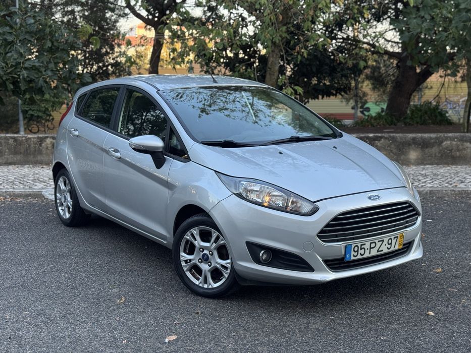Ford Fiesta Nacional 1.0 Ecoboost
