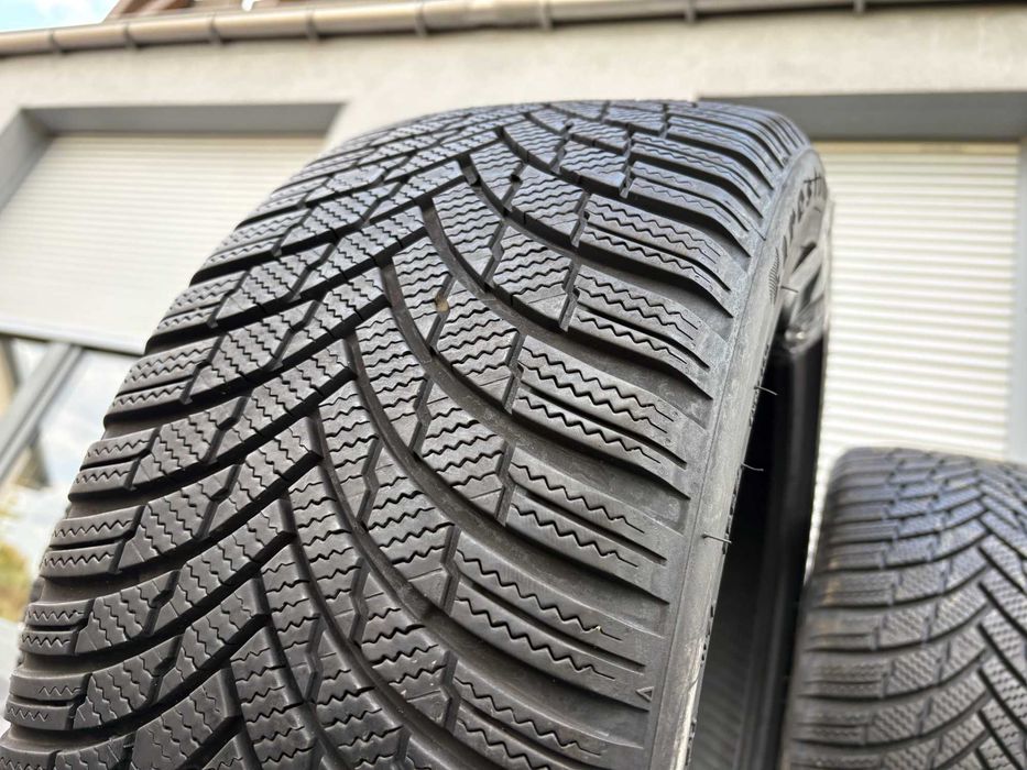 4szt zimowe 235/45R18 Firestone 7,5mm 2022r świetny stan! Z757 gwaranc