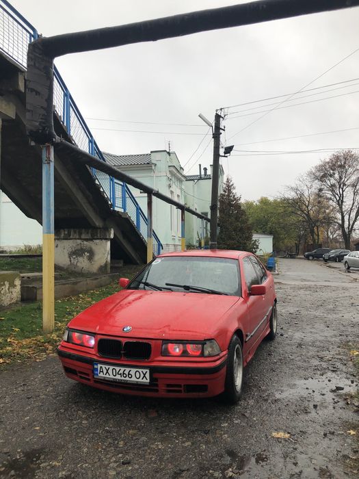 Продам BMW Е36 1991