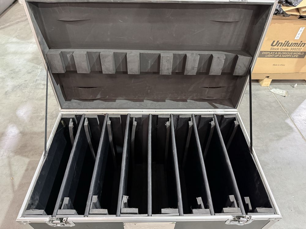 Flighcase, case, skrzynia 102x59x76