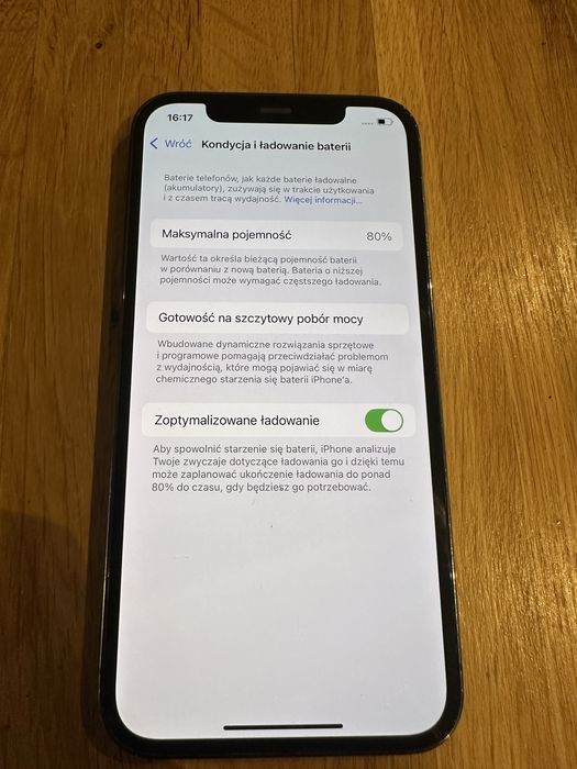 IPhone 12 Pro 128GB Graphite Petarda !!