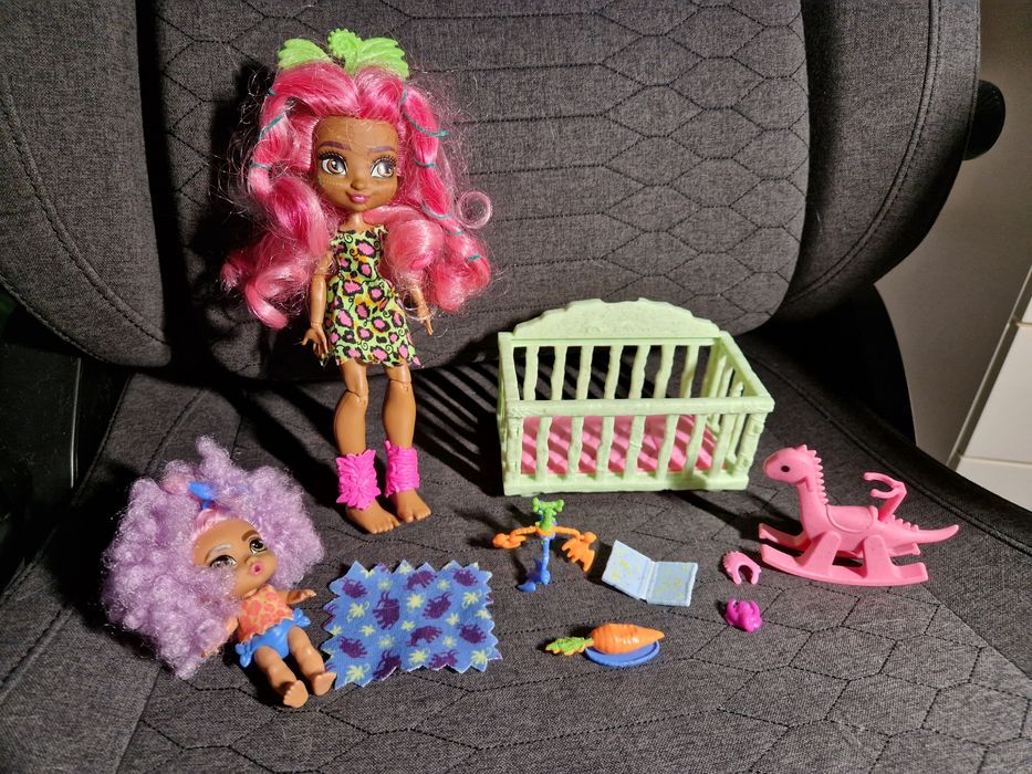 Cave Club лялька кукла печерний Клуб - печерна няня