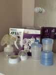 Philips Avent Ручний. Механічний.молоковідсмоктувач.молокоотсос ручной