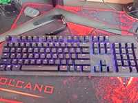 Klawiatura mechaniczna Razer Hunstman Purple Clicky 100% (zamienię)