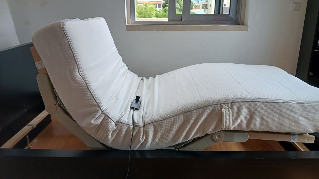 Cama articulada IKEA