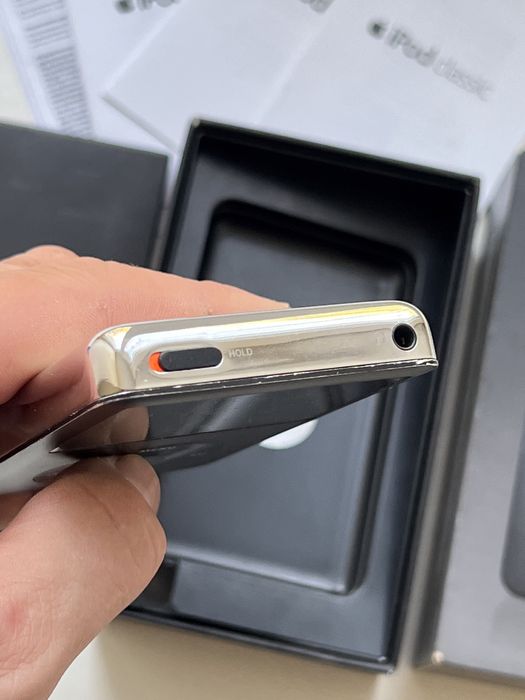 iPod Classic 6 160gb Black