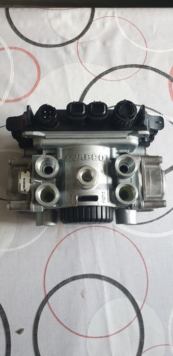 81.52106-6071 Клапан модулятора EBS WABCO MAN
