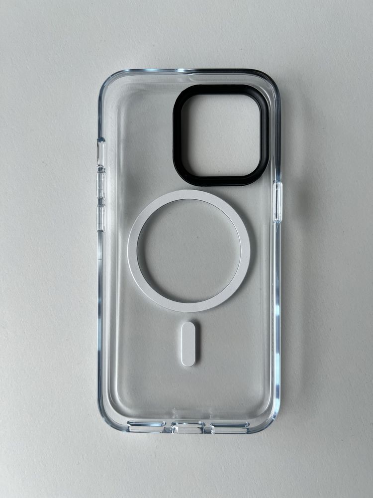 Etui Rhinoshield Clear iPhone 13 Pro Magsafe