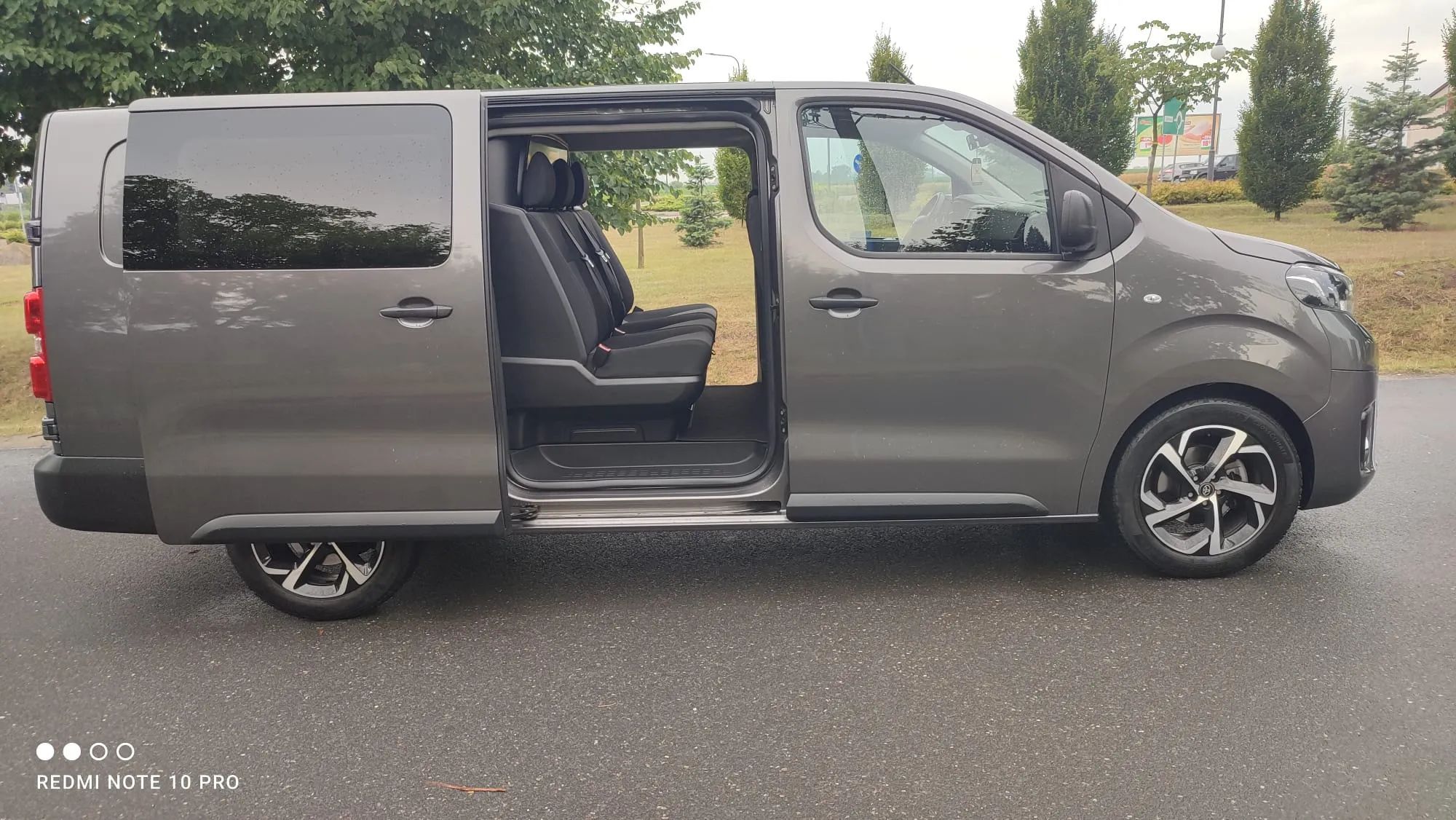 Toyota PROACE  6 Osobowe Automat PL salon.