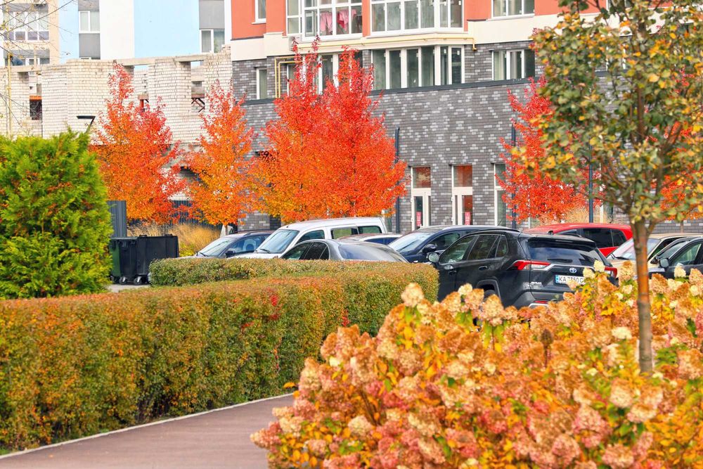 Двокімнатна квартира ЖК Молодість 3 черга 52 м2